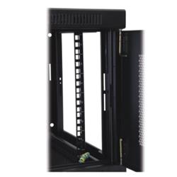 Tripp Lite (SRW6U SmarkRack) - Armoire montage mural - 6 U