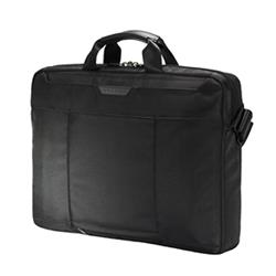 EVERKI EKB417BK18 Lunar Laptop Bag - Briefcase, Fits Up to 18.4" Laptop, Black