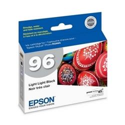 Epson 96 Light Light Black Ink Cartridge | T096920