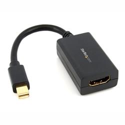 STARTECH Mini DisplayPort to HDMI Video Adapter Converter