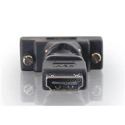 Cables To Go 360° Rotating HDMI Female to DVI-D Male Adapter (40931)