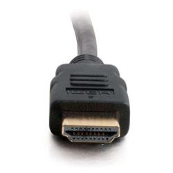 C2G Value Series High Speed HDMI Cable with Ethernet - 1m