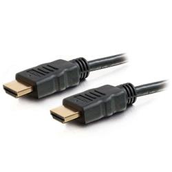 C2G Value Series High Speed HDMI Cable with Ethernet - 1m