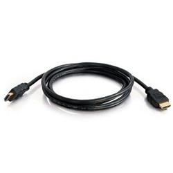 C2G Value Series High Speed HDMI Cable with Ethernet - 1m