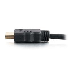 C2G Value Series High Speed HDMI Cable with Ethernet - 1m