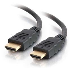 C2G Value Series High Speed HDMI Cable with Ethernet - 1m