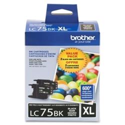 BROTHER LC752PKS Black Ink Cartridge