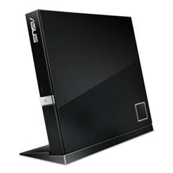 ASUS (SBW-06D2X-U) External Slim 6x Blu-ray Writer, Retail(Open Box)