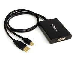 StarTech Mini DisplayPort to DVI Dual-Link Active Adapter (MDP2DVID2)