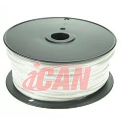 iCAN 16AWG 1PAIR UL/CSA FT4 Rated In-Wall Speaker Wires SPOOL - 100 ft