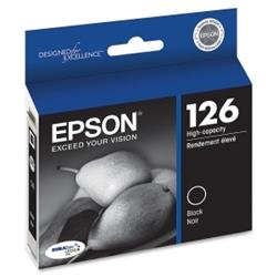 Epson 126 XL Black Ink Cartridge (T126120)