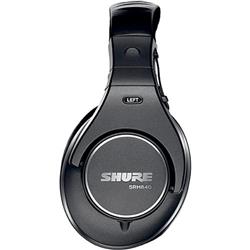 Shure SRH840 - Professional Over-Ear Stereo Headphones