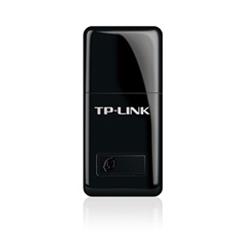 TP-LINK (TL-WN823N) N300 300Mbps Mini Wireless N USB Adapter(Open Box)