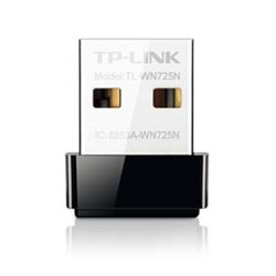 TP-LINK  (TL-WN725N) N150 150Mbps wireless N Nano USB adapter