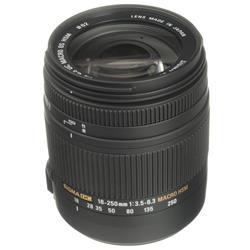 SIGMA 18-250mm F3.5-6.3 DC Macro OS HSM for Canon EF-S Mount(Open Box)