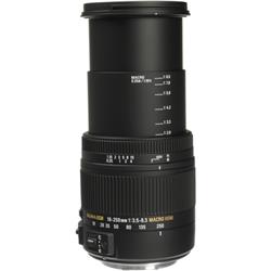 SIGMA 18-250mm F3.5-6.3 DC Macro OS HSM for Canon EF-S Mount(Open Box)