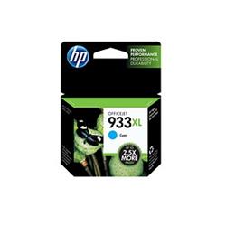 HP 933XL Cyan High Yield Original Ink Cartridge (CN054AN)