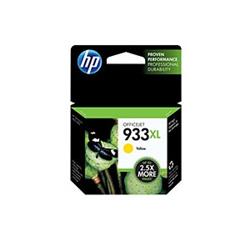 HP 933XL Yellow High Yield Original Ink Cartridge