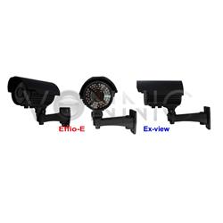 Vonnic VCB262EB Ex-View Effio-E DSP Outdoor Night Vision Bullet Camera