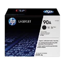 HP 90A (CE390A) Black Original LaserJet Toner Cartridge