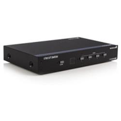 StarTech 4 Port VGA Swith RS-232 VGA Switch (VS410RVGAA)