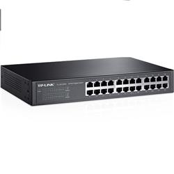 TP-Link (TL-SG1024D) - Commutateur Gigabit de bureau à 24 ports