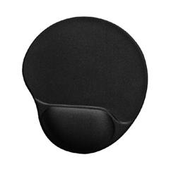 iCAN Gel Mouse Pad KLH-3006 Black