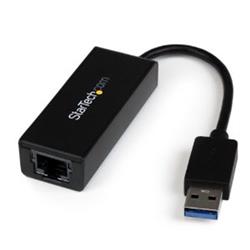 STARTECH USB 3.0 to Gigabit Ethernet RJ-45 Network Adapter