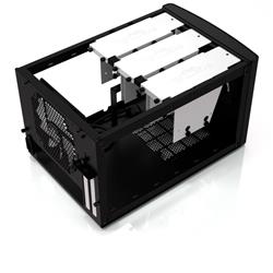 FRACTAL DESIGN Node 304 Black USB3.0 Mini ITX/DTX Case(Open Box)