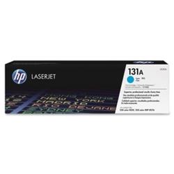 HP 131A (CF211A) Cyan Original LaserJet Toner Cartridge