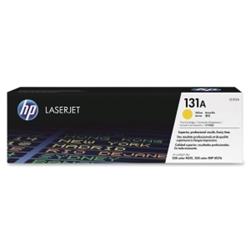 HP 131A (CF212A) Yellow Original LaserJet Toner Cartridge