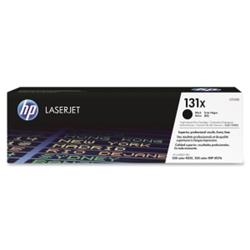 HP 131X (CF210X) Black High Yield Original LaserJet Toner Cartridge