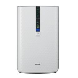 SHARP Plasmacluster Air Purifier for 254 sq. ft. Room Size KC-850U(Open Box)