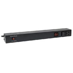 CyberPower Metered 14-Outlets 1U Rackmount Power Distribution Unit PDU (PDU15M2F12R)