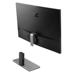 (Internal use) AOC I2367Fh 23" Frameless IPS LED Widescreen Monitor | 1920 x 1080, 5ms, 50M:1 (DCR) | D-Sub, HDMI(Open Box)