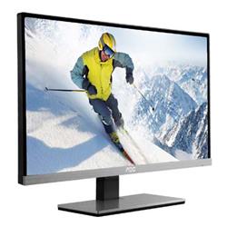 (Internal use) AOC I2367Fh 23" Frameless IPS LED Widescreen Monitor | 1920 x 1080, 5ms, 50M:1 (DCR) | D-Sub, HDMI(Open Box)