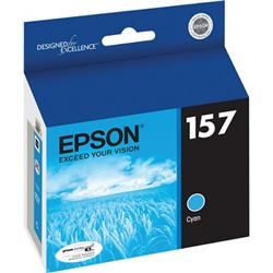 Epson 157 Cyan Ink Cartridge | T157220