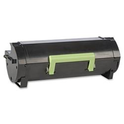 Lexmark Unison 501 Toner Cartridge | Laser | Standard Yield | 1500 Pages Black | Black | 1 Each FOR 501