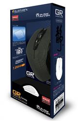 ELEPHANT WEM-1019 Blade Runner GR Laser Mice, Black