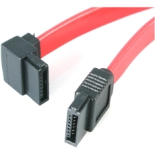 STARTECH Internal SATA III 7 Pin to 7 Pin to SATA Cable, 12in