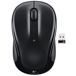 Logitech M325 Wireless Mouse Black 910-002974