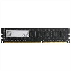 G.SKILL Value Series 8GB (1x8GB) DDR3 1600MHz Desktop Memory