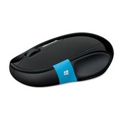 MICROSOFT (Sculpt Comfort Mouse) - Souris sans fil Bluetooth noir