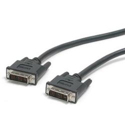 StarTech Single Link DVI Cable DVI-D Video Monitor Cable - 15 ft. (DVIDSMM15)