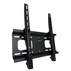 TygerClaw Tilt Wall mount (LCD3400BLK) | Designed for Most 26" to 47" Flat-panel TVs up to 165lbs/75kgs | With Tilt Degree From