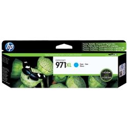 HP 971XL Cyan High Yield Original Ink Cartridge (CN626AM)