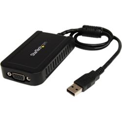 STARTECH USB to VGA External Video Card Multi Monitor Adapter(Open Box)