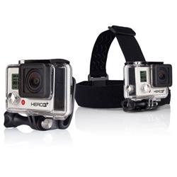 GoPro Head Strap + QuickClip