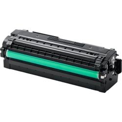 Samsung CLT-K506L Toner Cartridge - Black - Laser - 6000 Page - 1 Pack - OEM