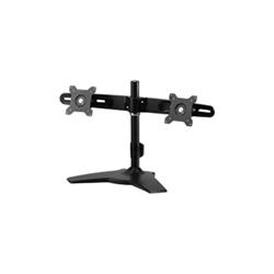 AMER AMR2S Dual Monitor Mount With Desk Stand